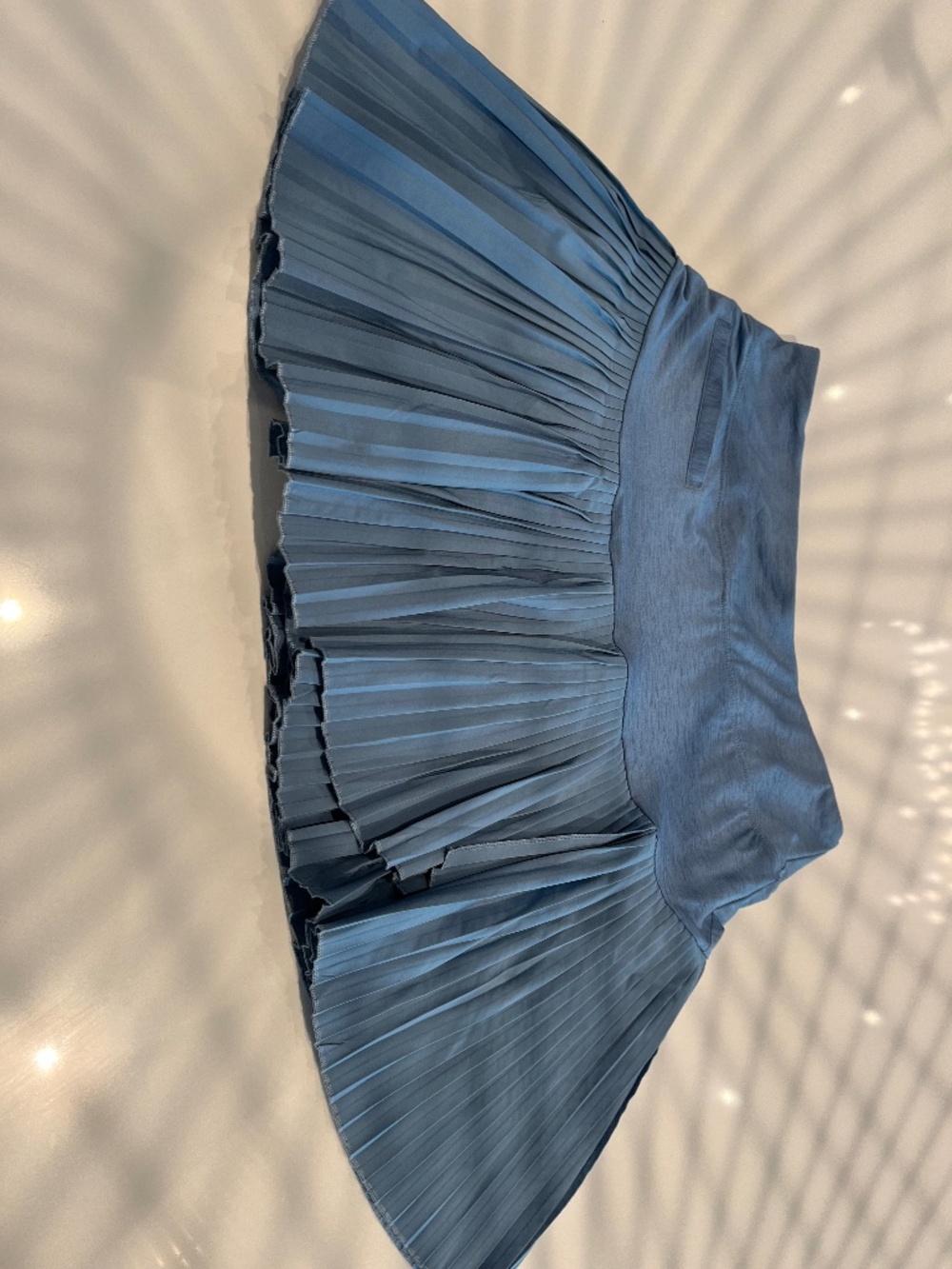 Tennis Skirt